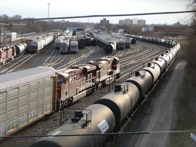 Rail Freight detail